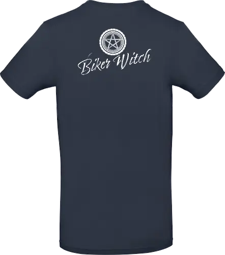 BikerWitch Weiß