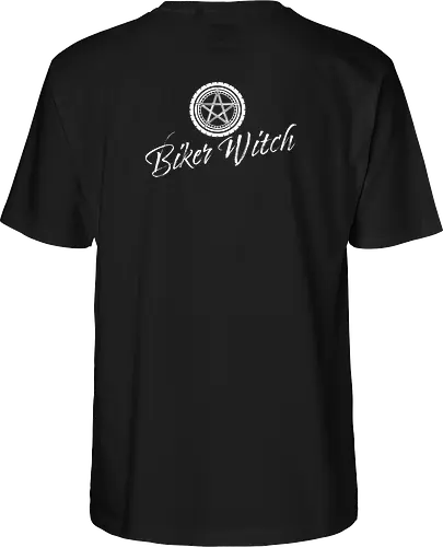 BikerWitch Weiß