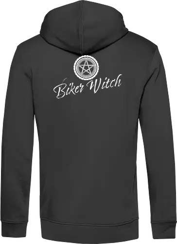 BikerWitch Weiß