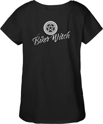 BikerWitch Weiß