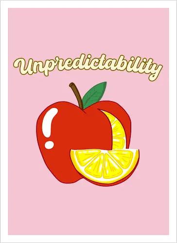 Unpredictability (Unvorhersehbarkeit)