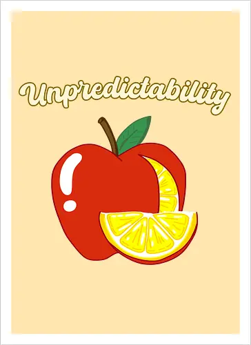 Unpredictability (Unvorhersehbarkeit)