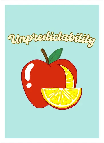 Unpredictability (Unvorhersehbarkeit)