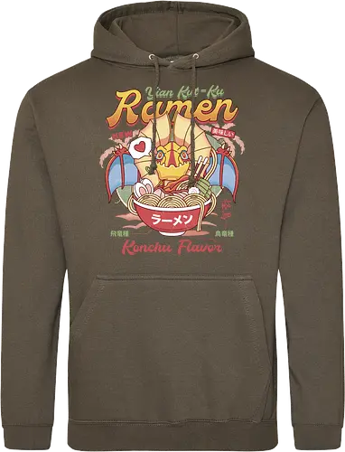 Yian Kut Ku Ramen Vintage