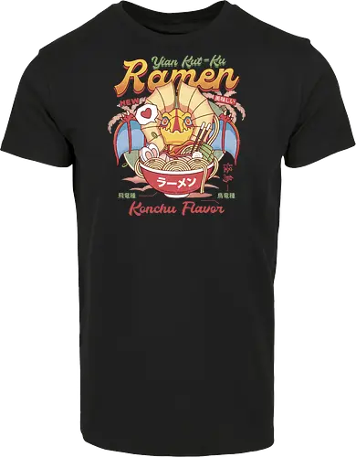 Yian Kut Ku Ramen Vintage