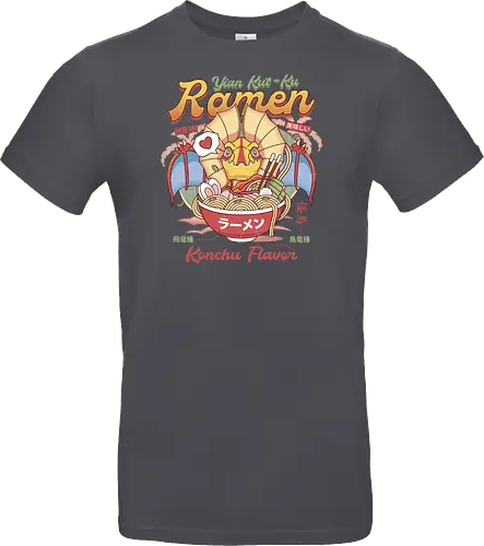 Yian Kut Ku Ramen Vintage