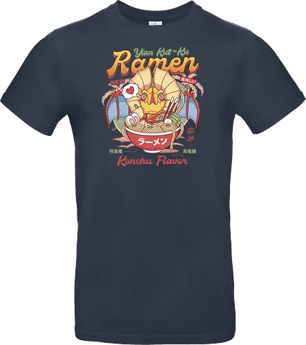 Yian Kut Ku Ramen Vintage