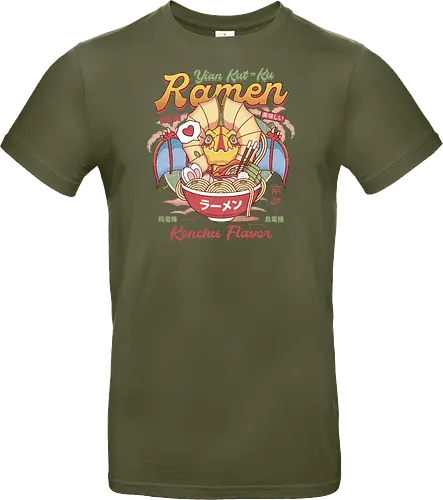Yian Kut Ku Ramen Vintage