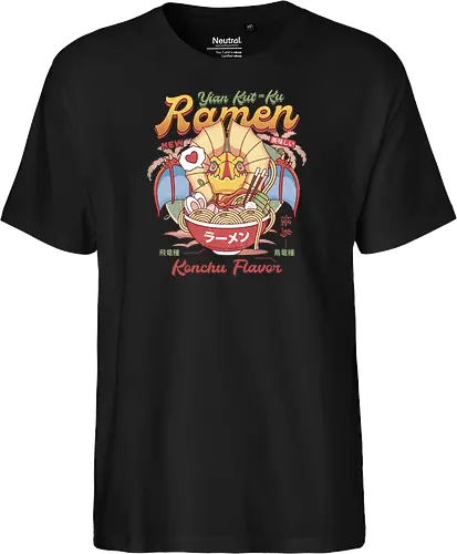 Yian Kut Ku Ramen Vintage