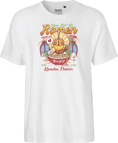 Yian Kut Ku Ramen Vintage
