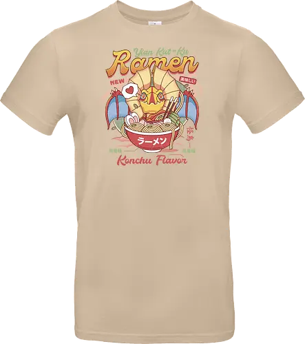 Yian Kut Ku Ramen Vintage