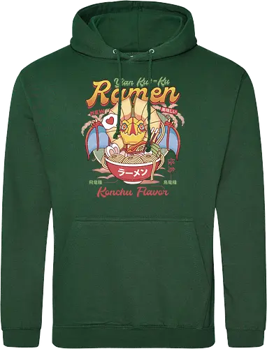Yian Kut Ku Ramen Vintage