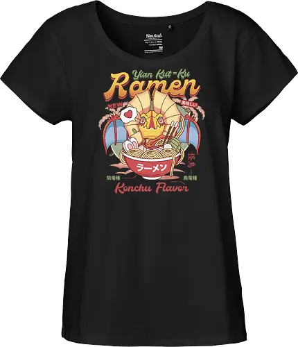 Yian Kut Ku Ramen Vintage