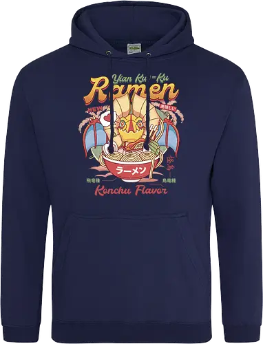 Yian Kut Ku Ramen Vintage