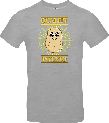 Kawaii Quality Potato (Kawaii Qualitätskartoffel)