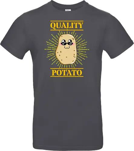 Kawaii Quality Potato (Kawaii Qualitätskartoffel)