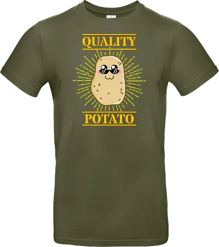 Kawaii Quality Potato (Kawaii Qualitätskartoffel)