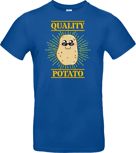 Kawaii Quality Potato (Kawaii Qualitätskartoffel)