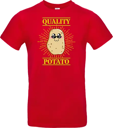 Kawaii Quality Potato (Kawaii Qualitätskartoffel)