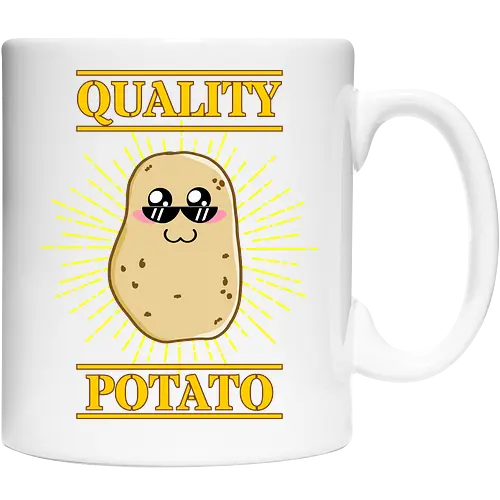 Kawaii Quality Potato (Kawaii Qualitätskartoffel)