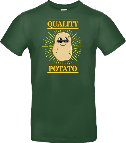 Kawaii Quality Potato (Kawaii Qualitätskartoffel)