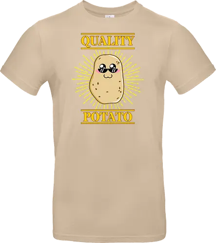 Kawaii Quality Potato (Kawaii Qualitätskartoffel)