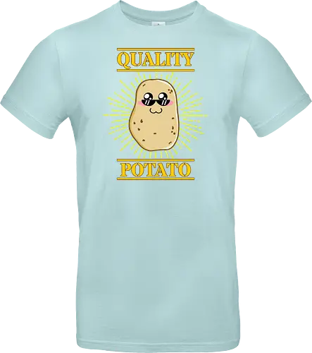 Kawaii Quality Potato (Kawaii Qualitätskartoffel)