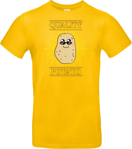 Kawaii Quality Potato (Kawaii Qualitätskartoffel)