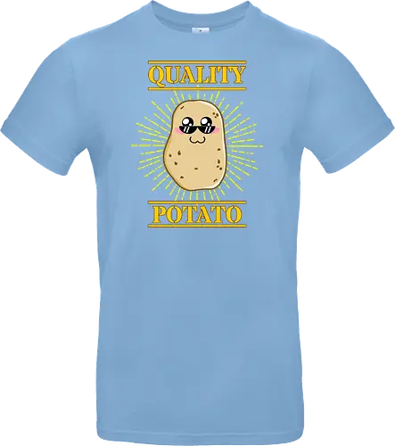 Kawaii Quality Potato (Kawaii Qualitätskartoffel)