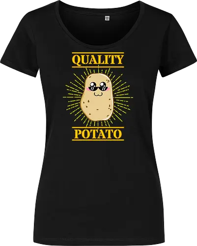 Kawaii Quality Potato (Kawaii Qualitätskartoffel)