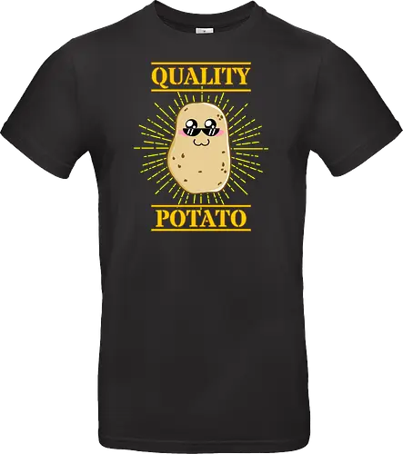 Kawaii Quality Potato (Kawaii Qualitätskartoffel)
