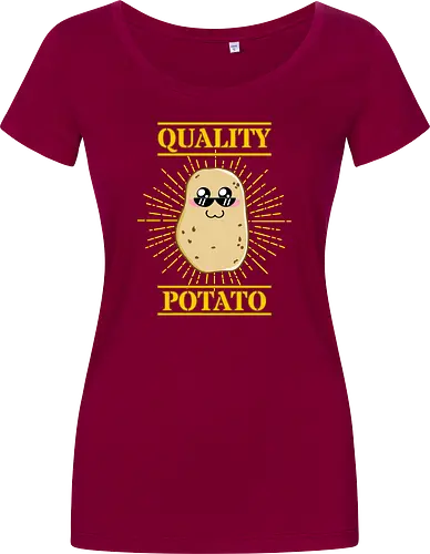 Kawaii Quality Potato (Kawaii Qualitätskartoffel)