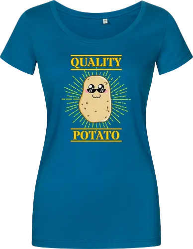 Kawaii Quality Potato (Kawaii Qualitätskartoffel)