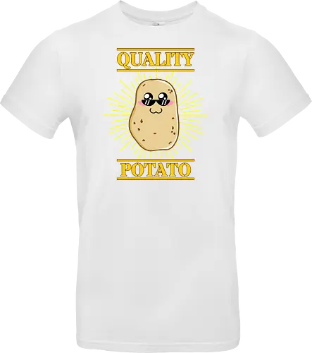 Kawaii Quality Potato (Kawaii Qualitätskartoffel)