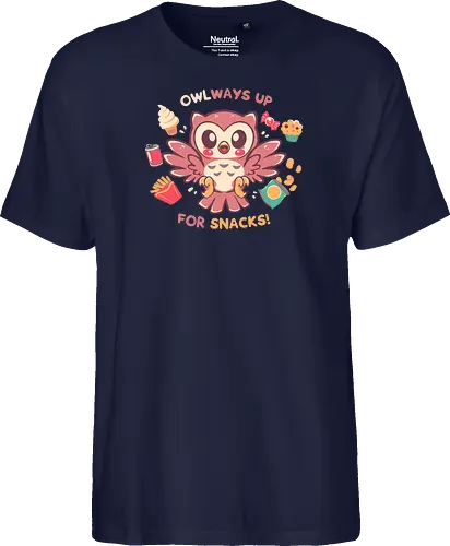 OWLways up for Snacks