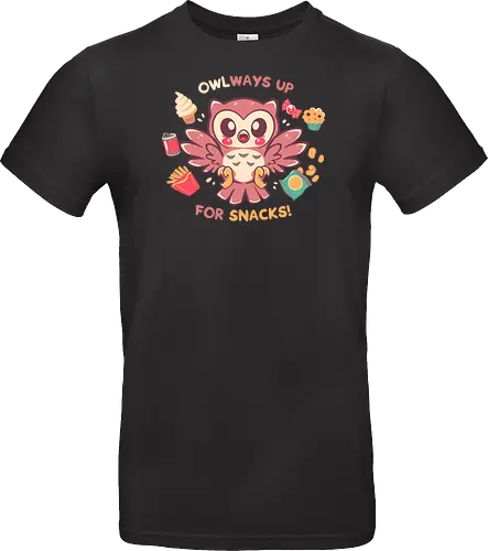 OWLways up for Snacks