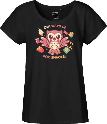 OWLways up for Snacks