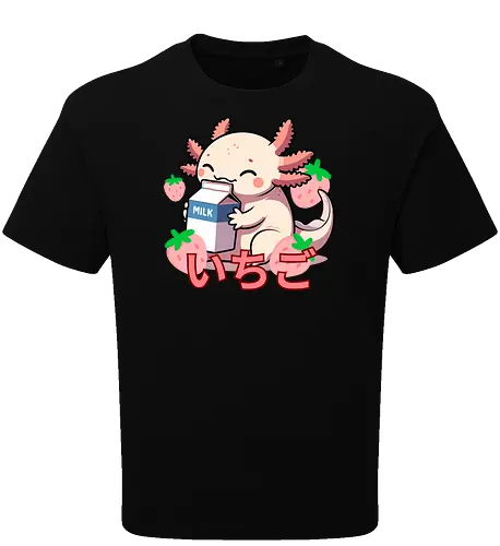 cute axolotl