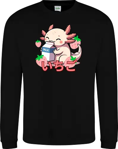 cute axolotl