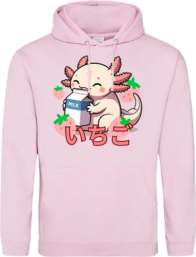 cute axolotl