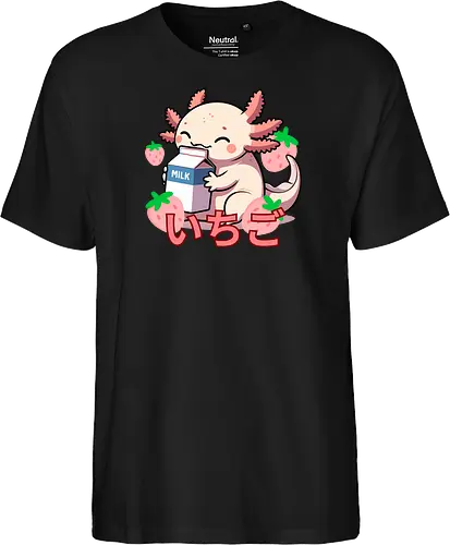 cute axolotl