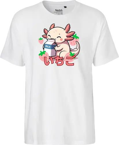 cute axolotl