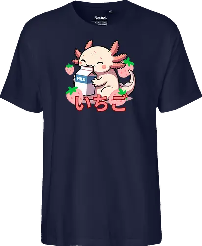 cute axolotl