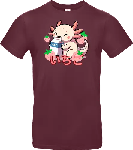 cute axolotl
