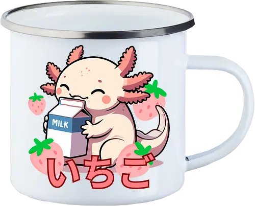 cute axolotl