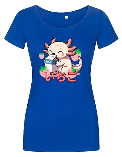 cute axolotl