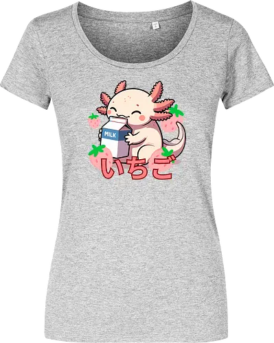 cute axolotl