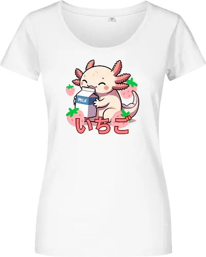 cute axolotl