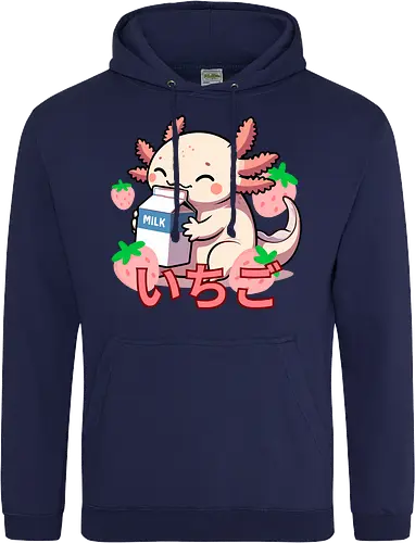 cute axolotl