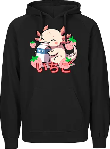cute axolotl